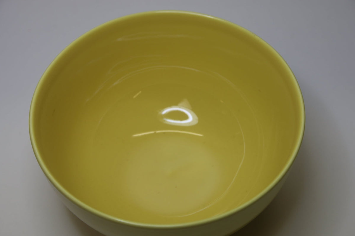 Iittala Keltainen kulho Kaj Franck - Asadon AarteetKulhot