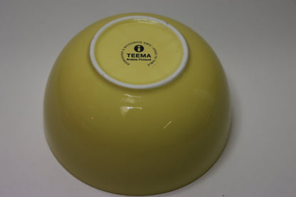 Iittala Keltainen kulho Kaj Franck - Asadon AarteetKulhot