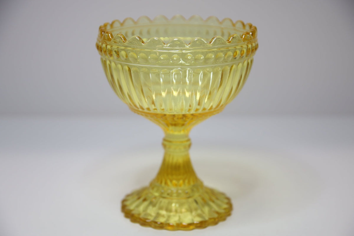 Iittala Keltainen mariskooli 155mm - Asadon AarteetMaljat