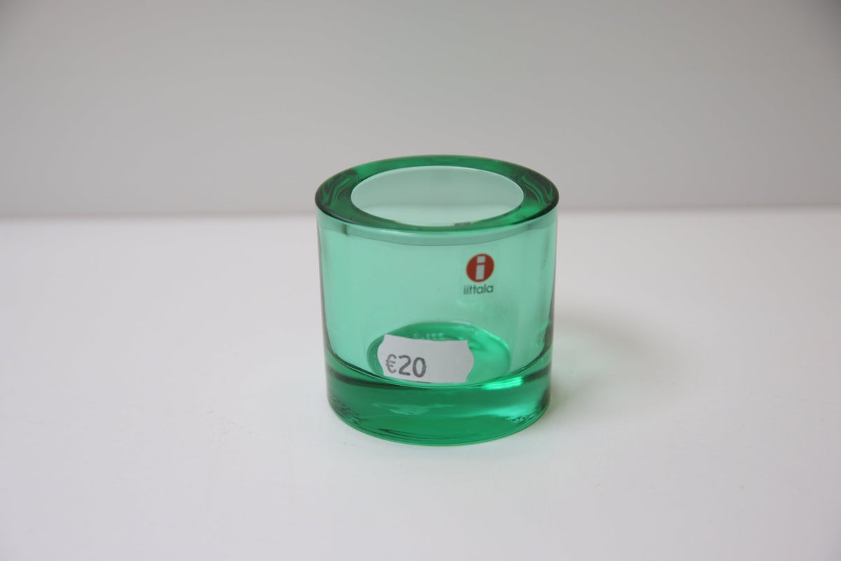 Iittala Kivi tuikku Heikki Orvola - Asadon AarteetKynttilälyhdyt