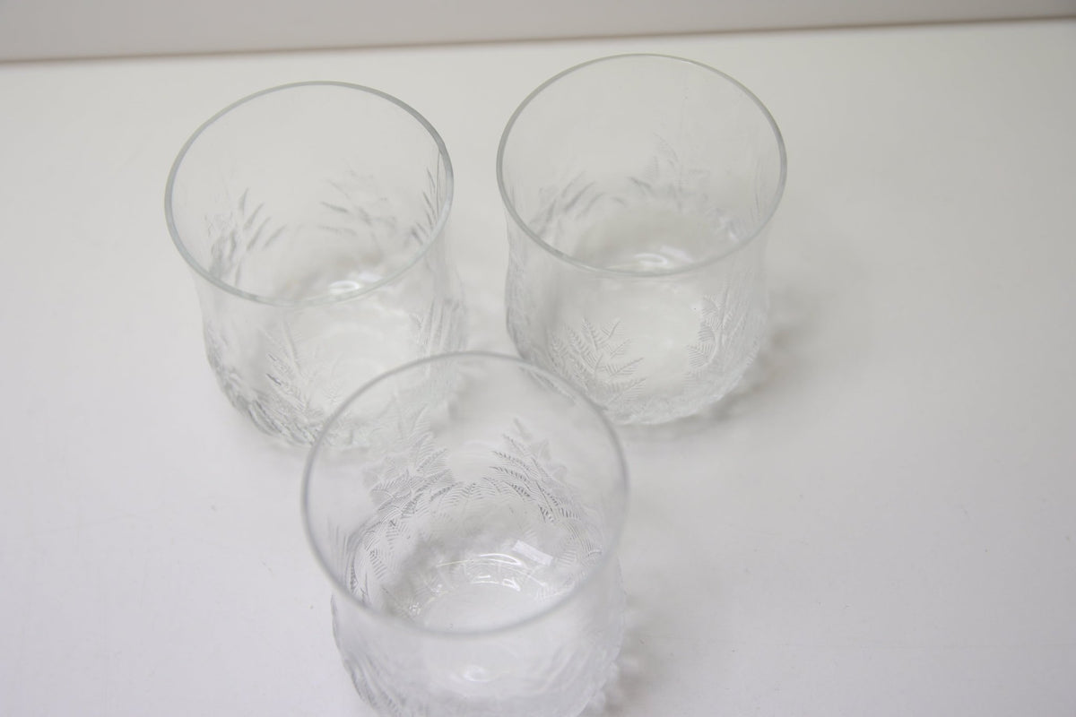Iittala Koivu Juomalasi Jorma Vennola - Asadon AarteetJuomalasit