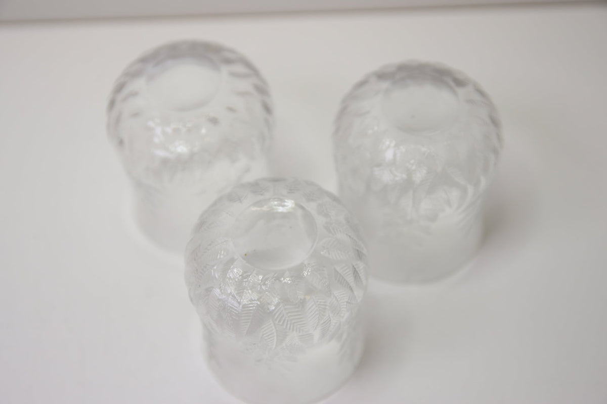 Iittala Koivu Juomalasi Jorma Vennola - Asadon AarteetJuomalasit