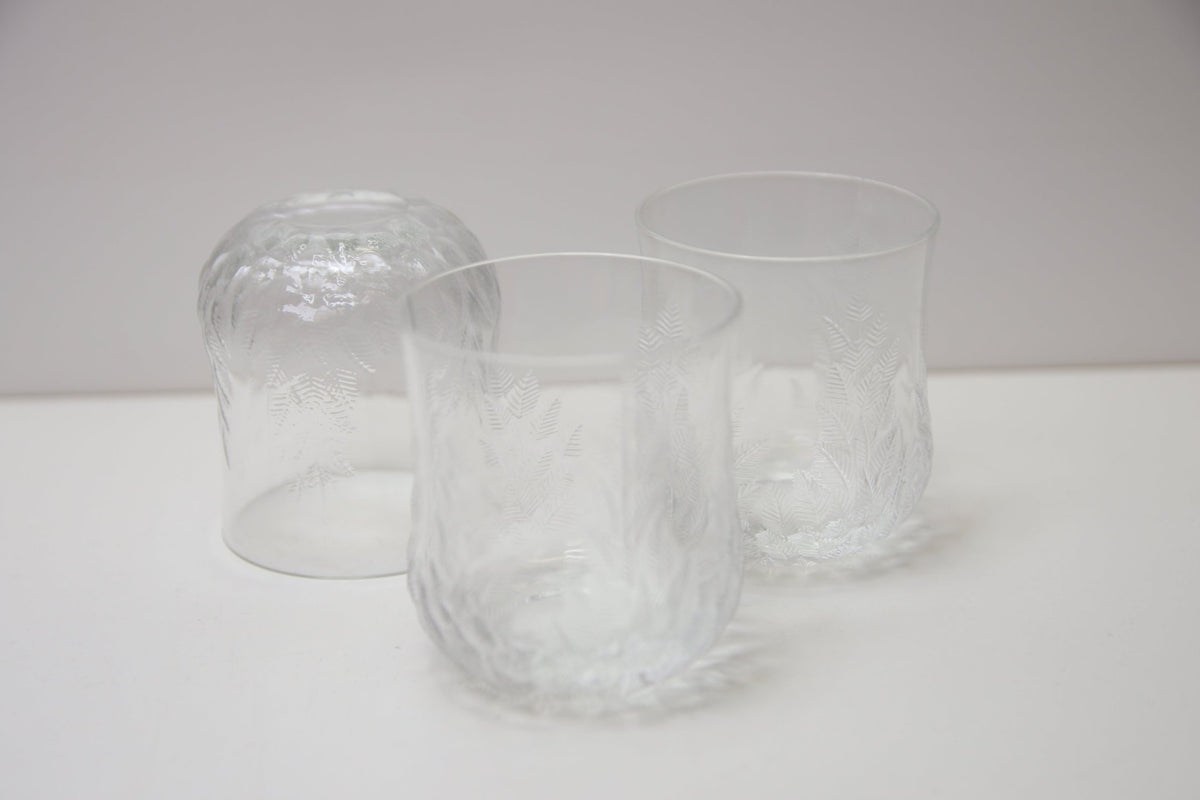 Iittala Koivu Juomalasi Jorma Vennola - Asadon AarteetJuomalasit