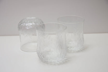 Iittala Koivu Juomalasi Jorma Vennola - Asadon AarteetJuomalasit