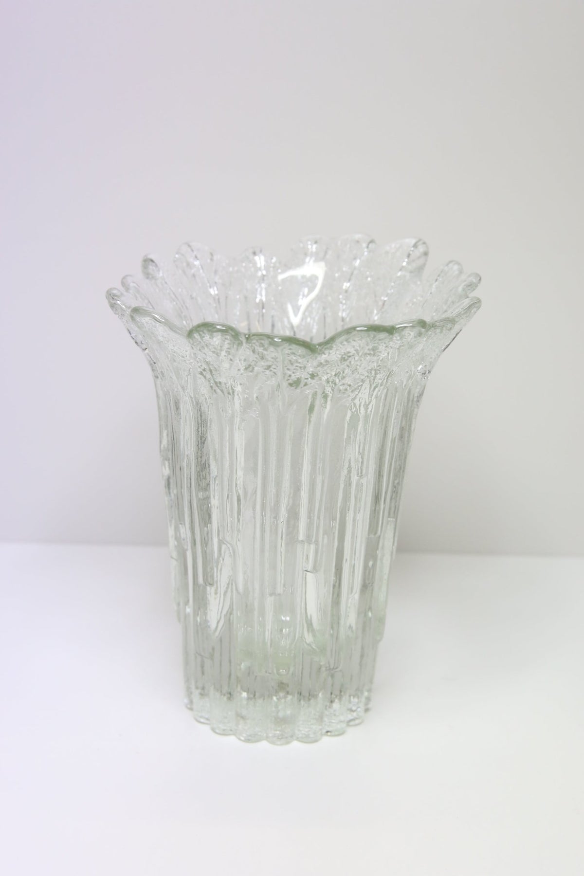 Iittala Kristallimaljakko - Asadon AarteetMaljakot