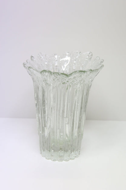 Iittala Kristallimaljakko - Asadon AarteetMaljakot