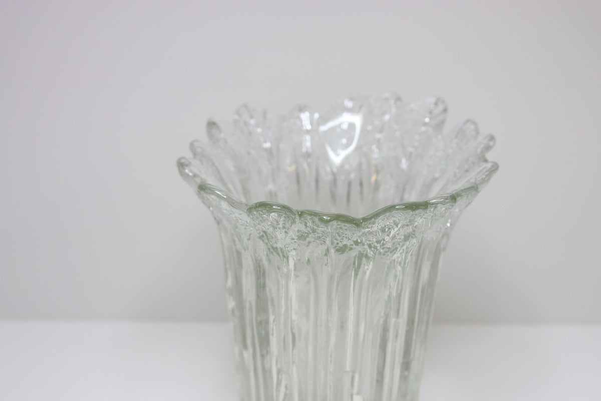 Iittala Kristallimaljakko - Asadon AarteetMaljakot