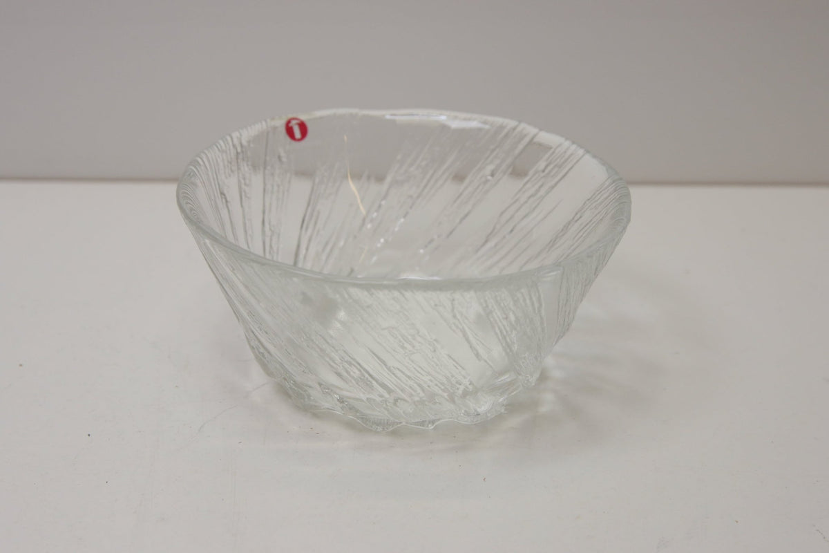 Iittala Kuura jälkiruokakulho Tapio Wirkkala - Asadon AarteetJälkiruokakulhot