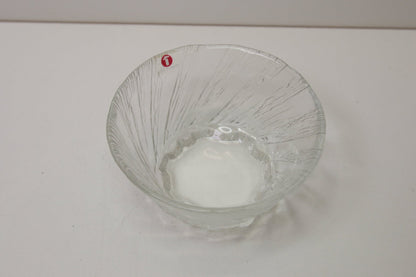 Iittala Kuura jälkiruokakulho Tapio Wirkkala - Asadon AarteetJälkiruokakulhot