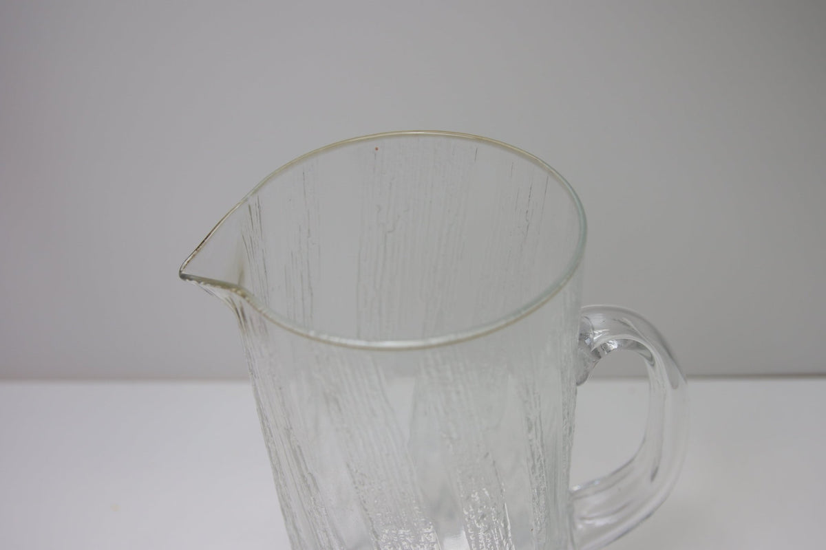 Iittala Kuura kaadin 2348 Tapio Wirkkala - Asadon AarteetKannut/Kaatimet