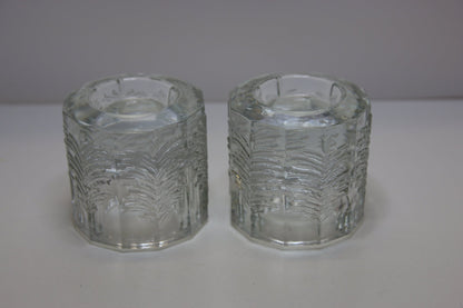 Iittala Kuusi kääntö kynttilänjalka Jorma Vennola - Asadon AarteetKynttilänjalat