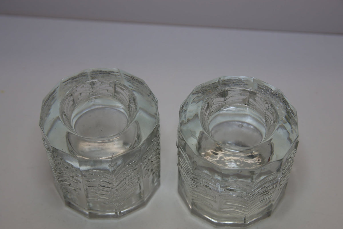 Iittala Kuusi kääntö kynttilänjalka Jorma Vennola - Asadon AarteetKynttilänjalat
