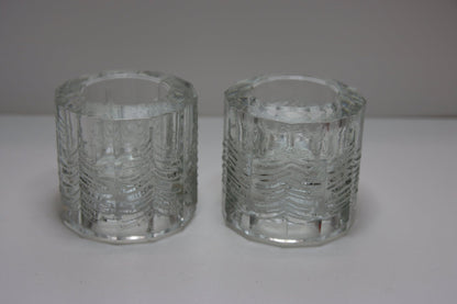 Iittala Kuusi kääntö kynttilänjalka Jorma Vennola - Asadon AarteetKynttilänjalat