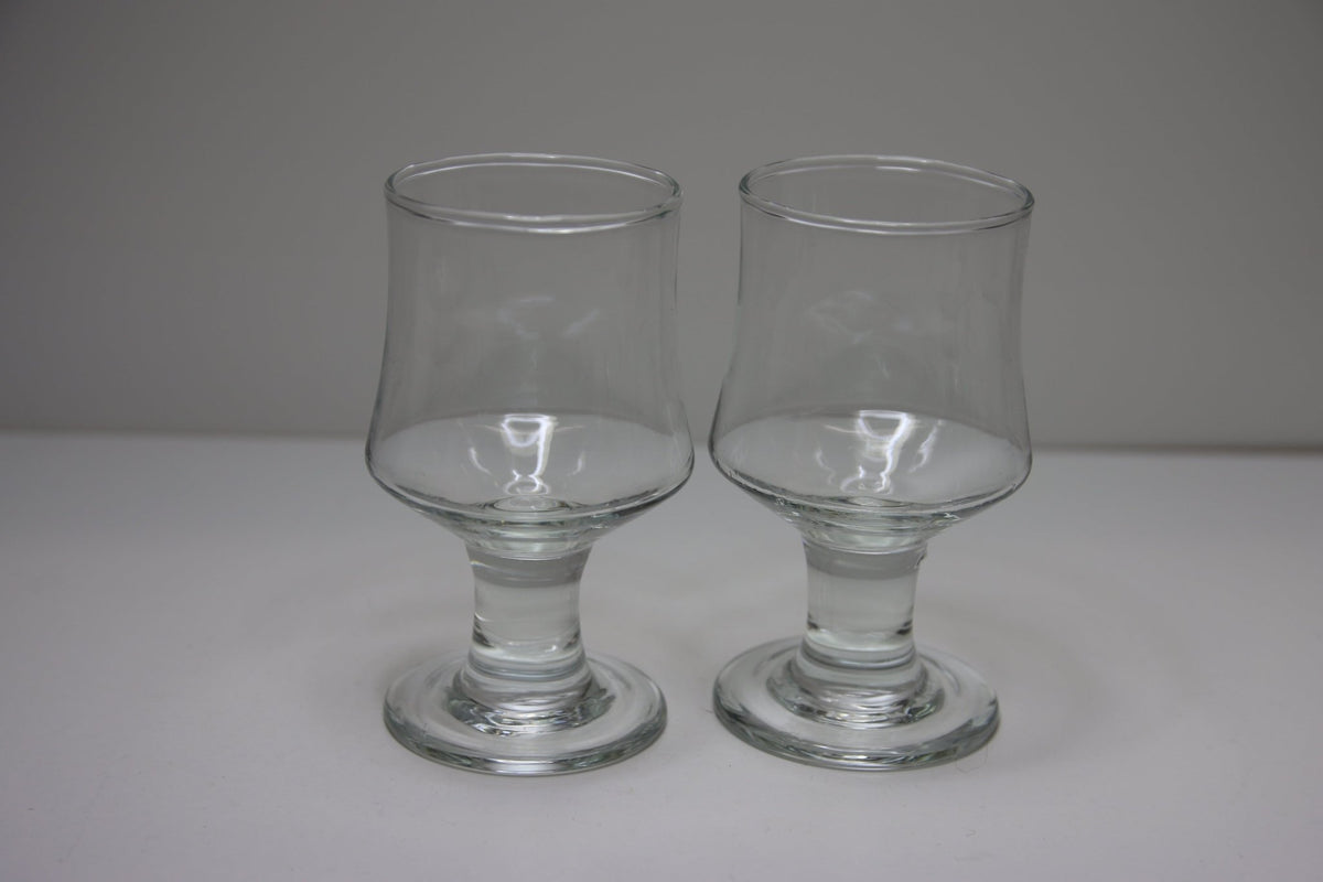 Iittala Marski jalallinen lasi Tapio Wirkkala - Asadon AarteetJalalliset lasit