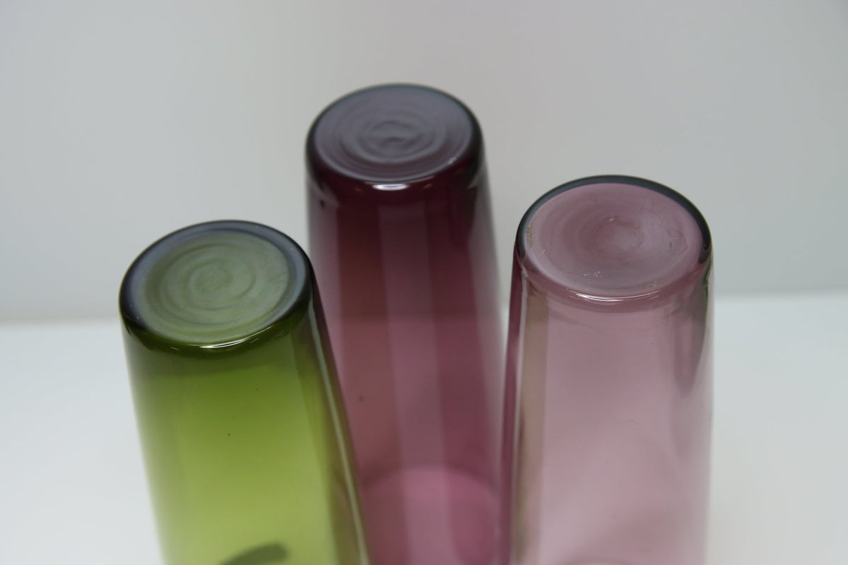 Iittala Mehulasi Tapio Wirkkala - Asadon AarteetJuomalasit