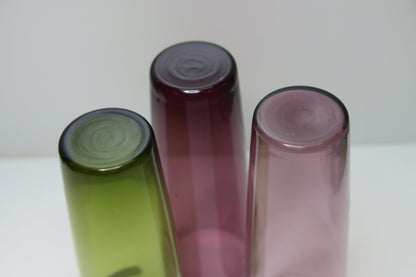 Iittala Mehulasi Tapio Wirkkala - Asadon AarteetJuomalasit