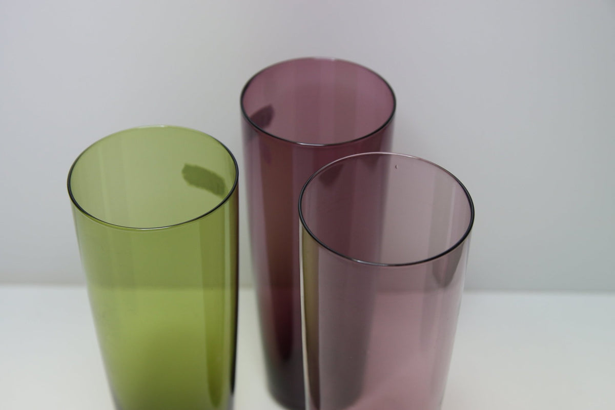 Iittala Mehulasi Tapio Wirkkala - Asadon AarteetJuomalasit