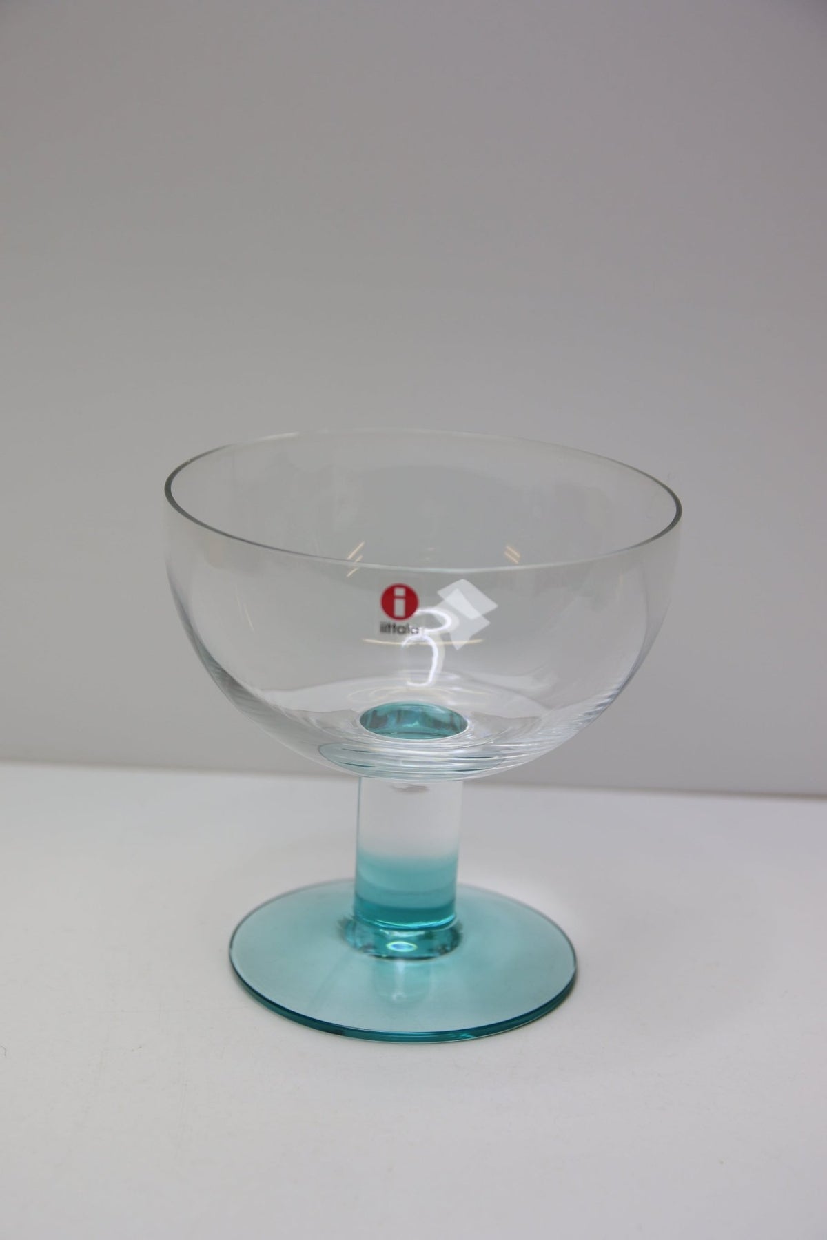 Iittala Mondo vihreä jälkiruokakulho Kerttu Nurminen - Asadon AarteetJälkiruokakulhot