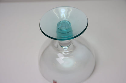 Iittala Mondo vihreä jälkiruokakulho Kerttu Nurminen - Asadon AarteetJälkiruokakulhot