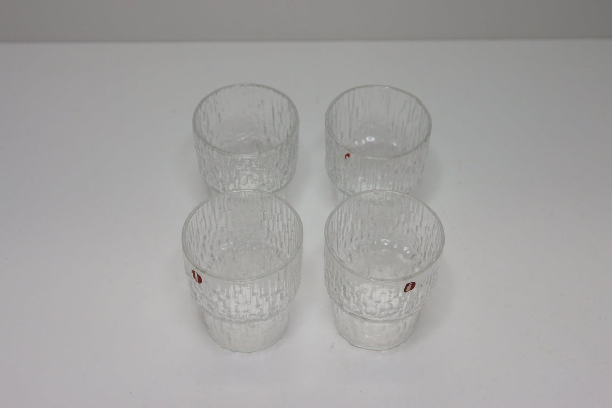 Iittala Paadar snapsilasi - Asadon AarteetJalalliset lasit