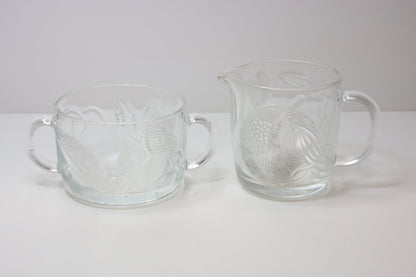Iittala Pioni sokerikko ja kermakko Oiva Toikka - Asadon AarteetSokerikot ja kermakot