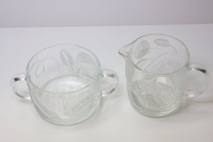 Iittala Pioni sokerikko ja kermakko Oiva Toikka - Asadon AarteetSokerikot ja kermakot