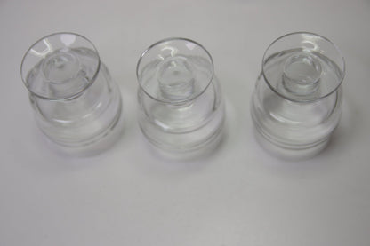 Iittala Pisararengas jalallinen lasi 80mm Timo Sarpaneva - Asadon AarteetJalalliset lasit