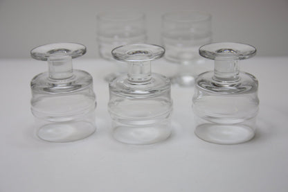 Iittala Pisararengas jalallinen lasi 80mm Timo Sarpaneva - Asadon AarteetJalalliset lasit