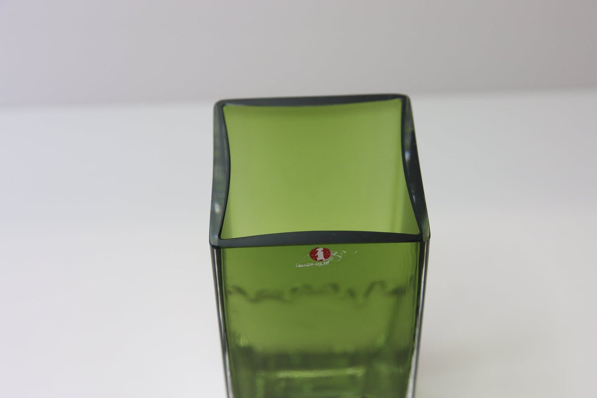 Iittala Raito maljakko Tapio Wirkkala - Asadon AarteetMaljakot