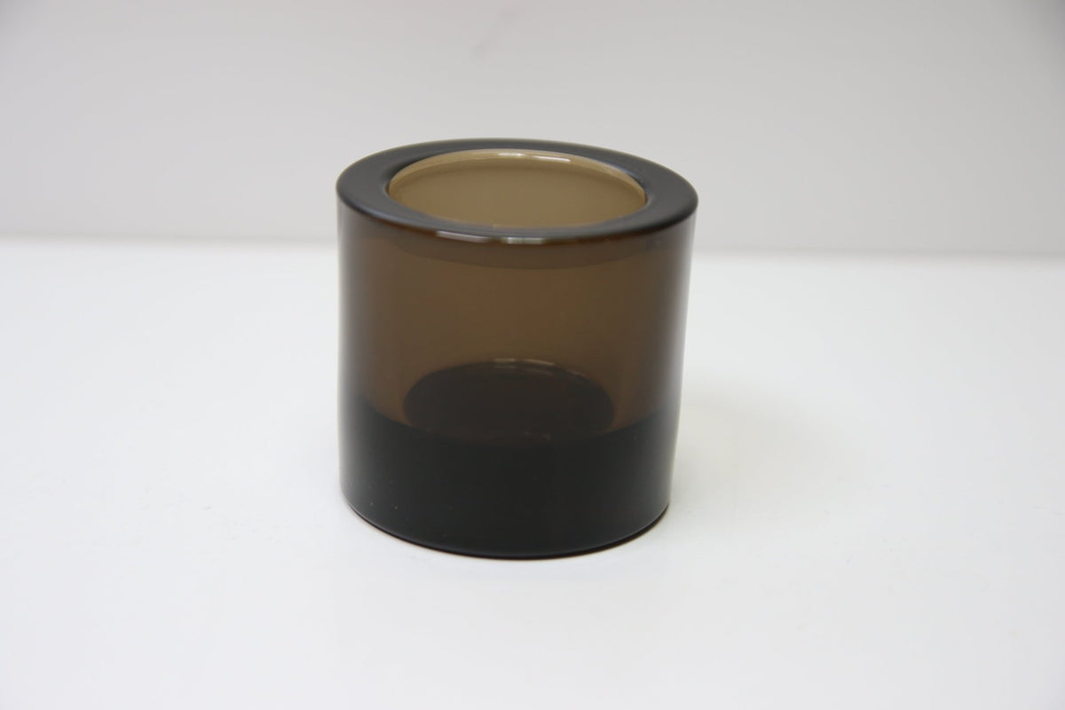 Iittala Ruskea kivituikku Heikki Orvola - Asadon AarteetKynttilälyhdyt