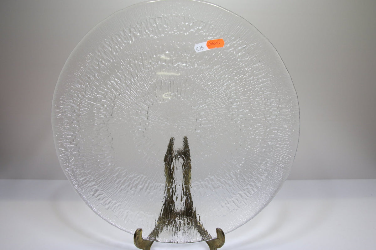 Iittala Solaris iso lautanen - Asadon AarteetTarjoilulautaset