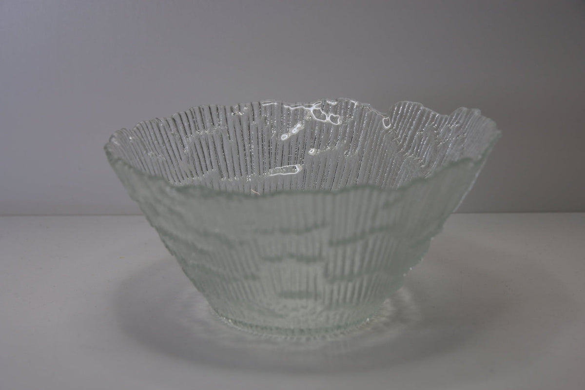 Iittala Solaris kulho Tapio Wirkkala - Asadon AarteetKulhot