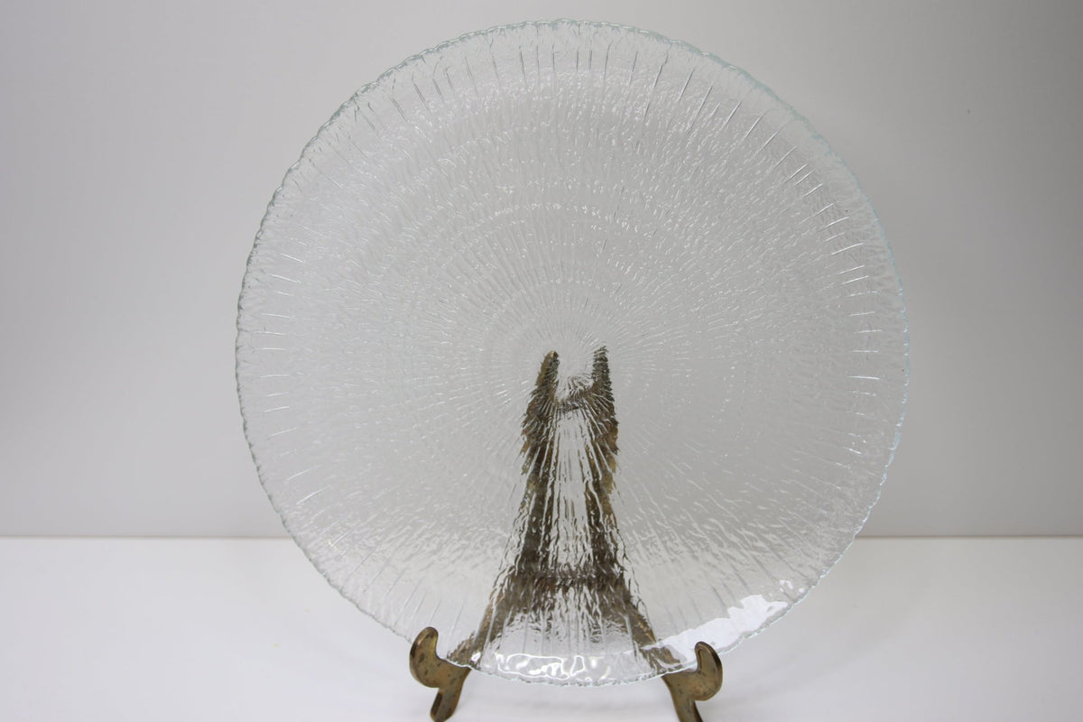 Iittala Solaris tarjoilulautanen Tapio Wirkkala - Asadon AarteetTarjoilulautaset