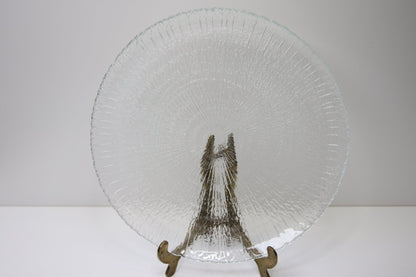 Iittala Solaris tarjoilulautanen Tapio Wirkkala - Asadon AarteetTarjoilulautaset