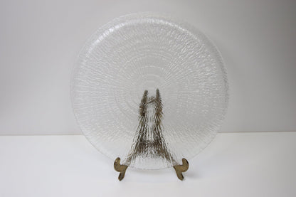 Iittala Solaris tarjoilulautanen Tapio Wirkkala - Asadon AarteetTarjoilulautaset