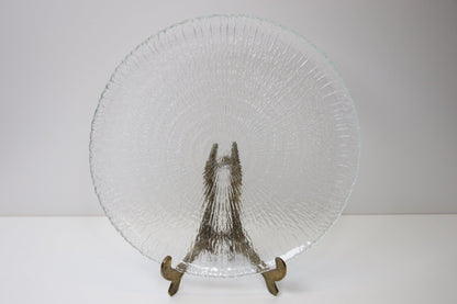 Iittala Solaris tarjoilulautanen Tapio Wirkkala - Asadon AarteetTarjoilulautaset