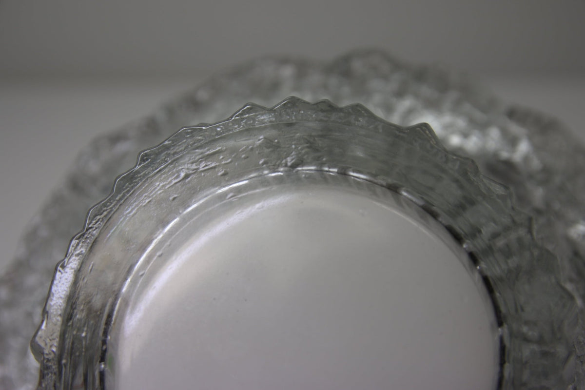 Iittala Stellaria kulho signeerattu Tapio Wirkkala - 3450 - Asadon AarteetKulhot