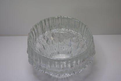 Iittala Stellaria kulho signeerattu Tapio Wirkkala - 3450 - Asadon AarteetKulhot