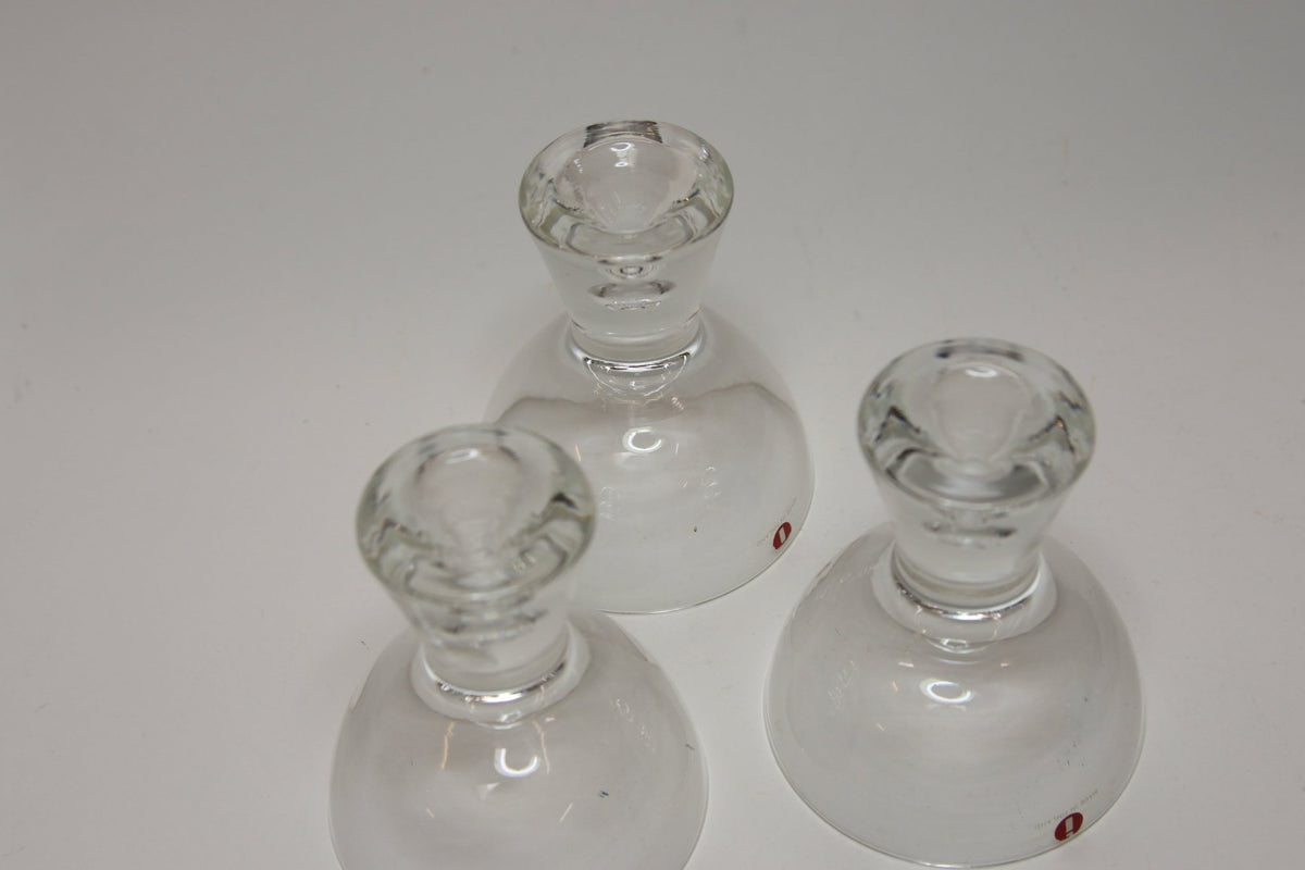 Iittala Tapio lasi Tapio Wirkkala - Asadon AarteetJalalliset lasit