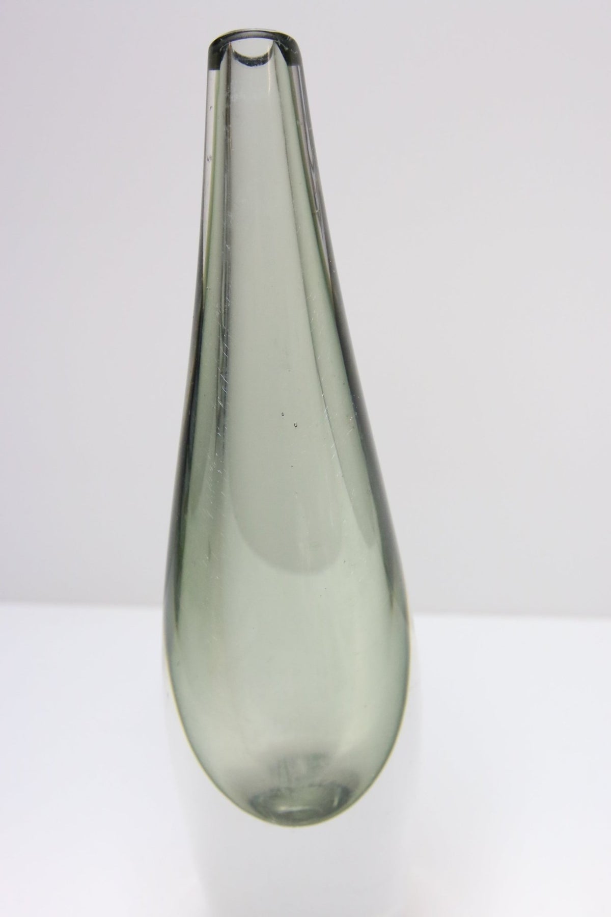 Iittala Tapio Wirkkala kalanrakko maljakko 3299 signeerattu - Asadon AarteetMaljakot
