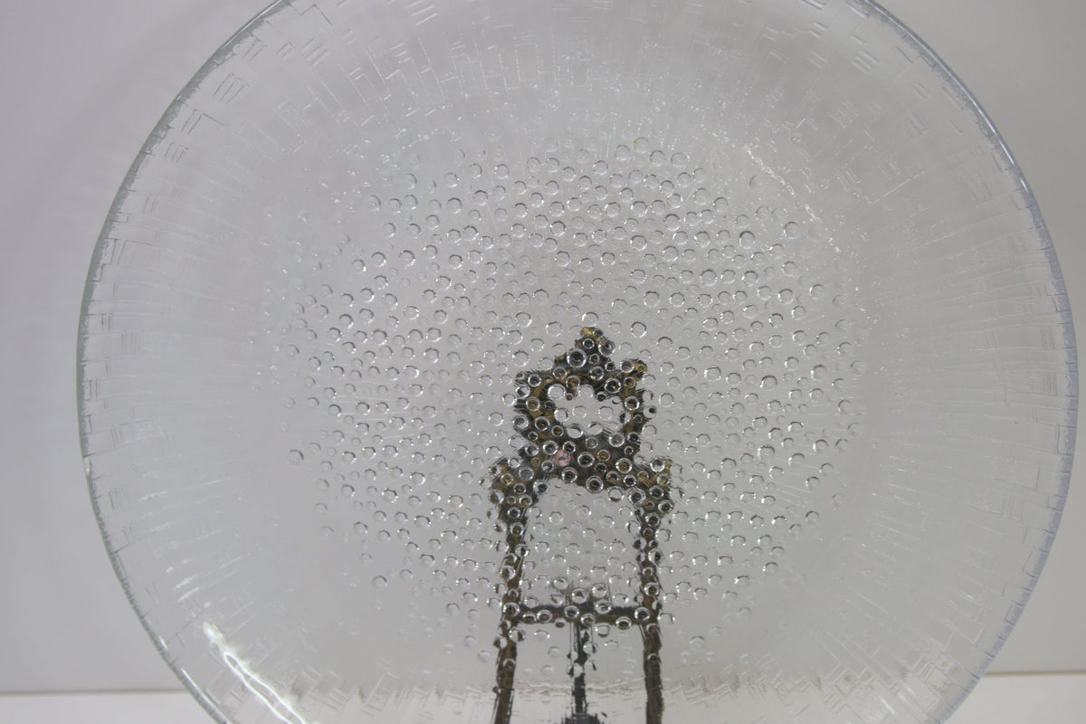 Iittala Ultima Thule Iso lautanen Tapio Wirkkala - Asadon AarteetLautaset