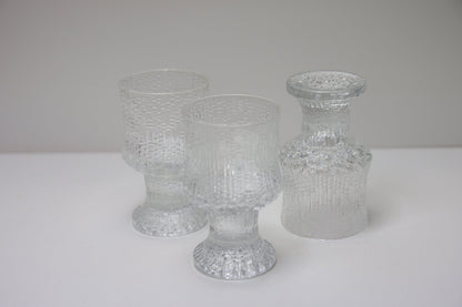 Iittala Ultima Thule jalallinen lasi - Asadon AarteetJalalliset lasit