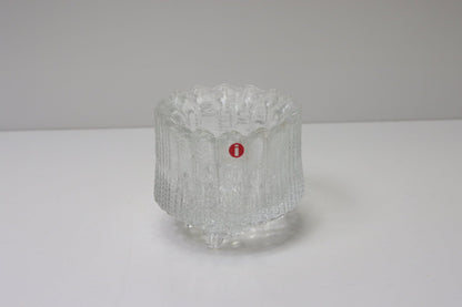 Iittala Ultima Thule kynttilänjalka Tapio Wirkkala - Asadon AarteetKynttilänjalat