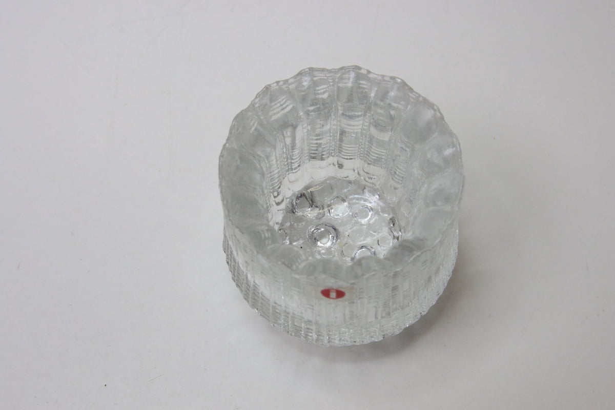 Iittala Ultima Thule kynttilänjalka Tapio Wirkkala - Asadon AarteetKynttilänjalat