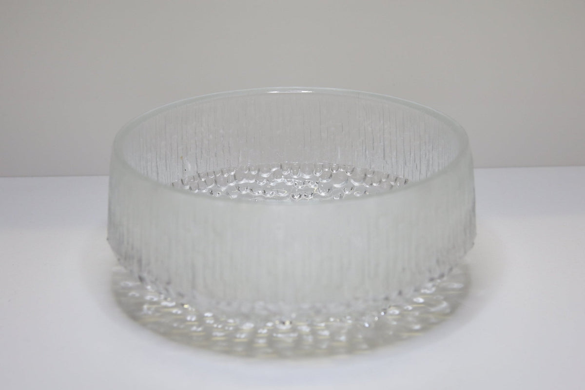 Iittala Ultima thule lasikulho - Asadon AarteetTarjoilukulhot