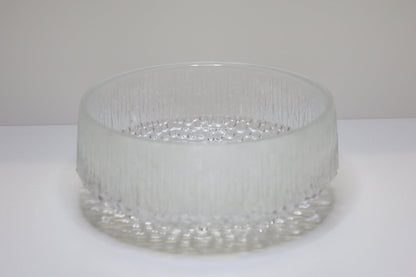 Iittala Ultima thule lasikulho - Asadon AarteetTarjoilukulhot