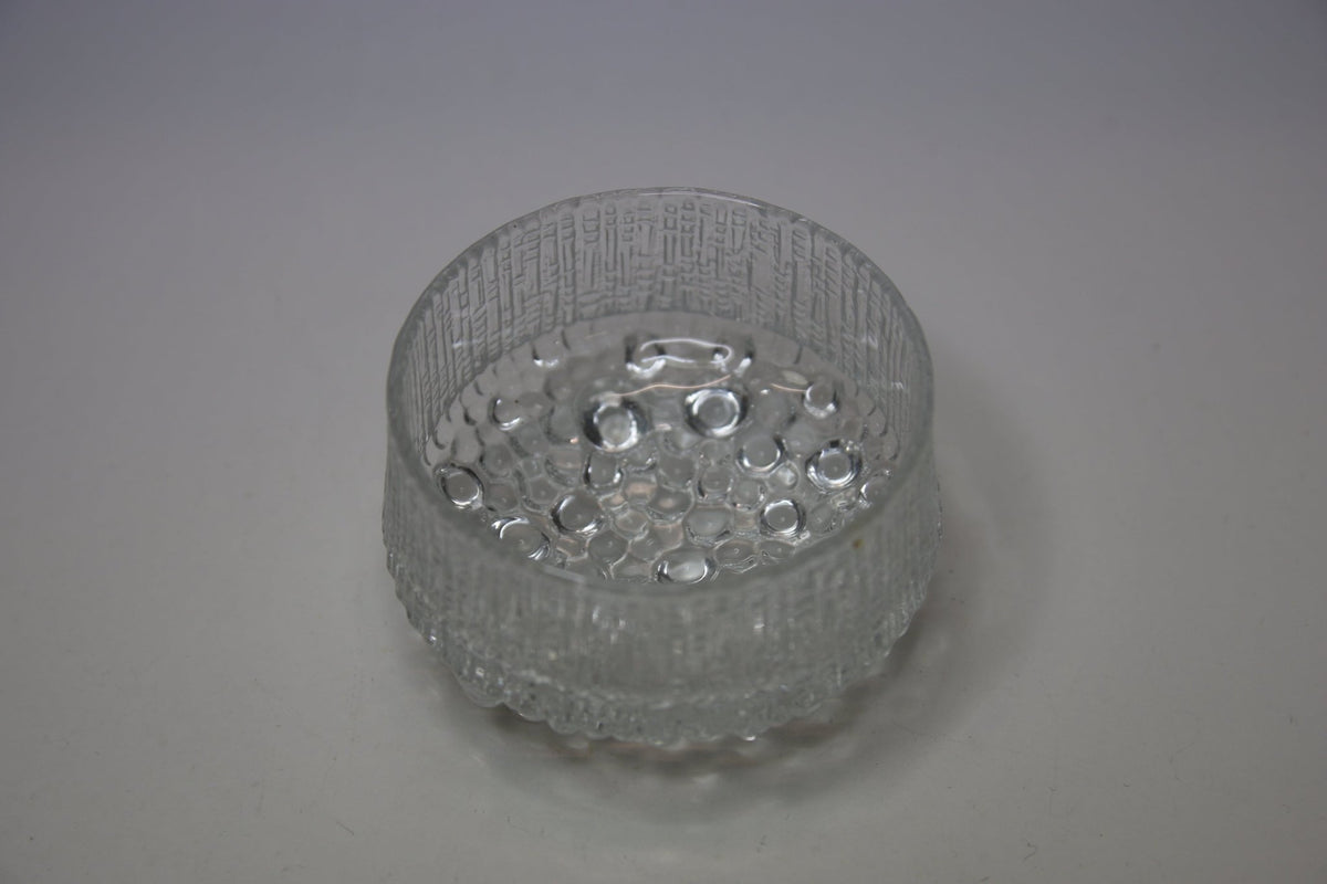 Iittala Ultima Thule sokerikko Tapio Wirkkala - Asadon AarteetSokerikot ja kermakot