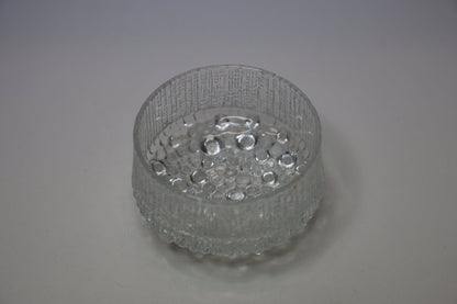 Iittala Ultima Thule sokerikko Tapio Wirkkala - Asadon AarteetSokerikot ja kermakot