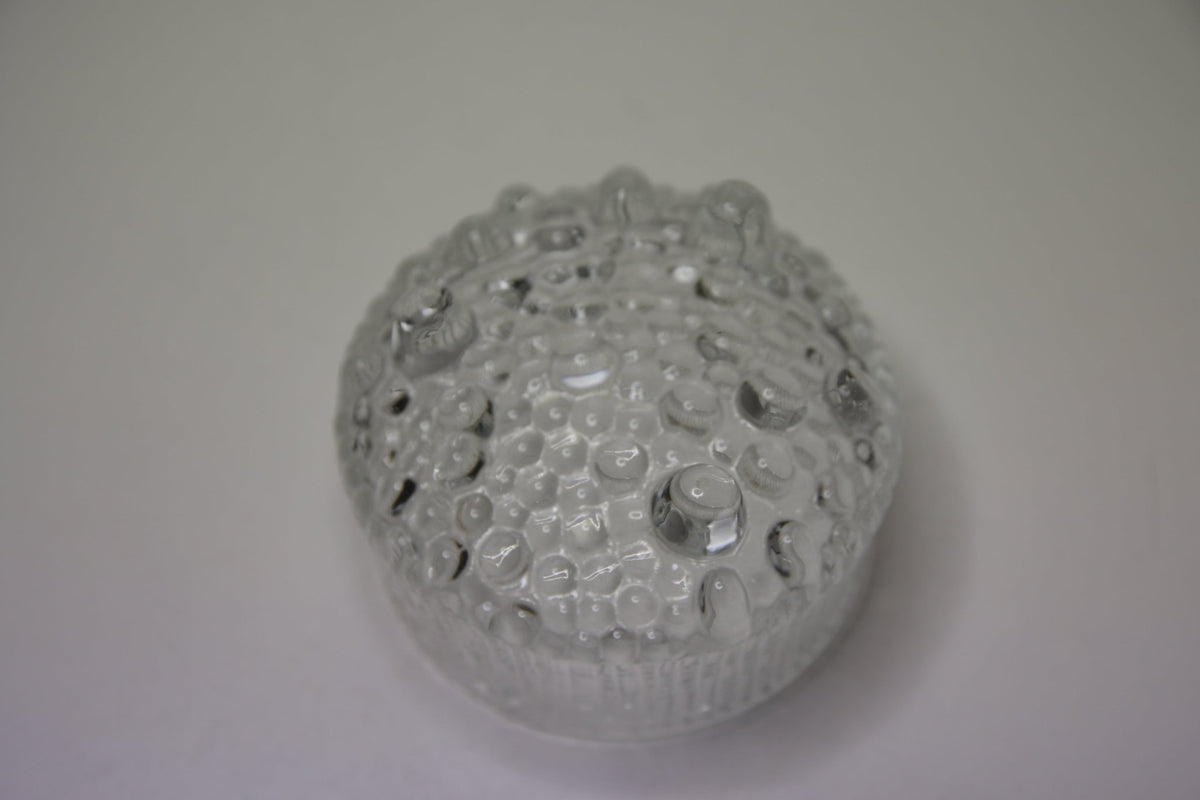 Iittala Ultima Thule sokerikko Tapio Wirkkala - Asadon AarteetSokerikot ja kermakot