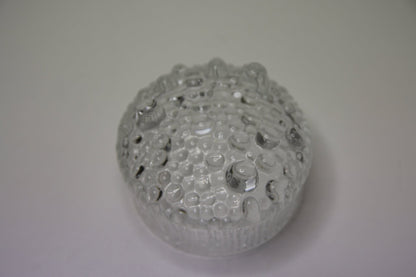 Iittala Ultima Thule sokerikko Tapio Wirkkala - Asadon AarteetSokerikot ja kermakot